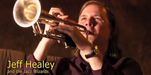 Jeff Healey And The Wiz - Beautiful Noise (2010)