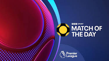 10:20 PM: Match of the Day | BBC One Cambridgeshire | 8/23 2025
