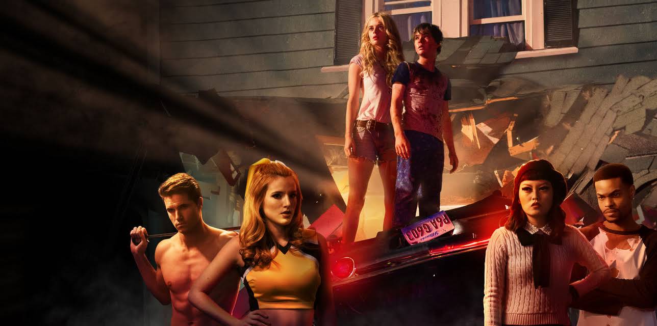 The Babysitter (2017)