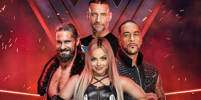 00:55: RAW | ProSieben Maxx | 12/3 2025