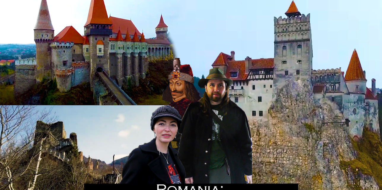 Romania: Seeking Dracula's Castle (2020)
