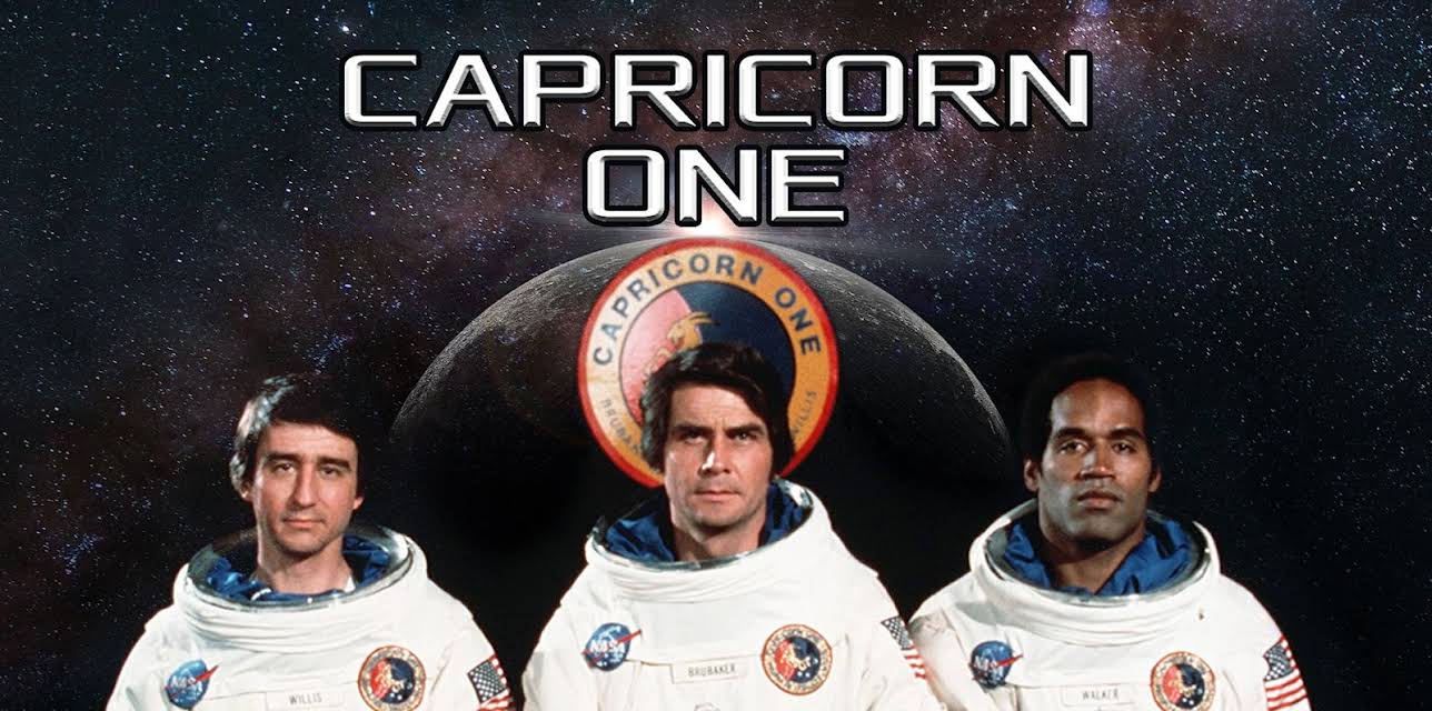 Capricorn One (1978)