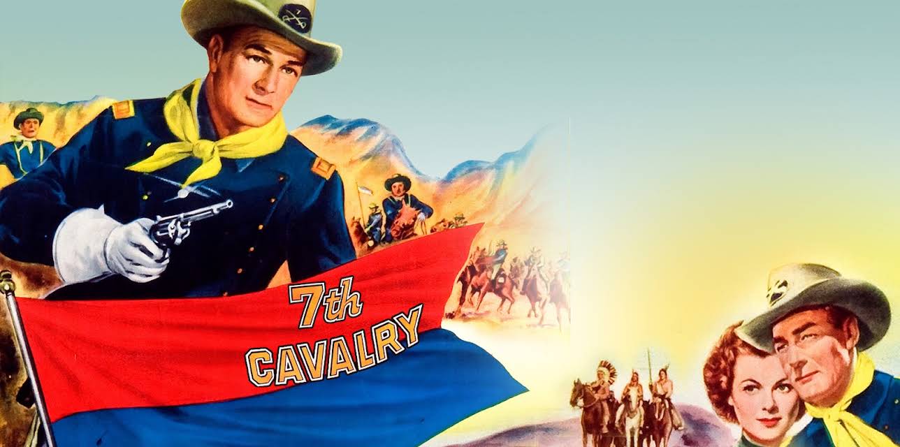 7th Cavalry (1956)