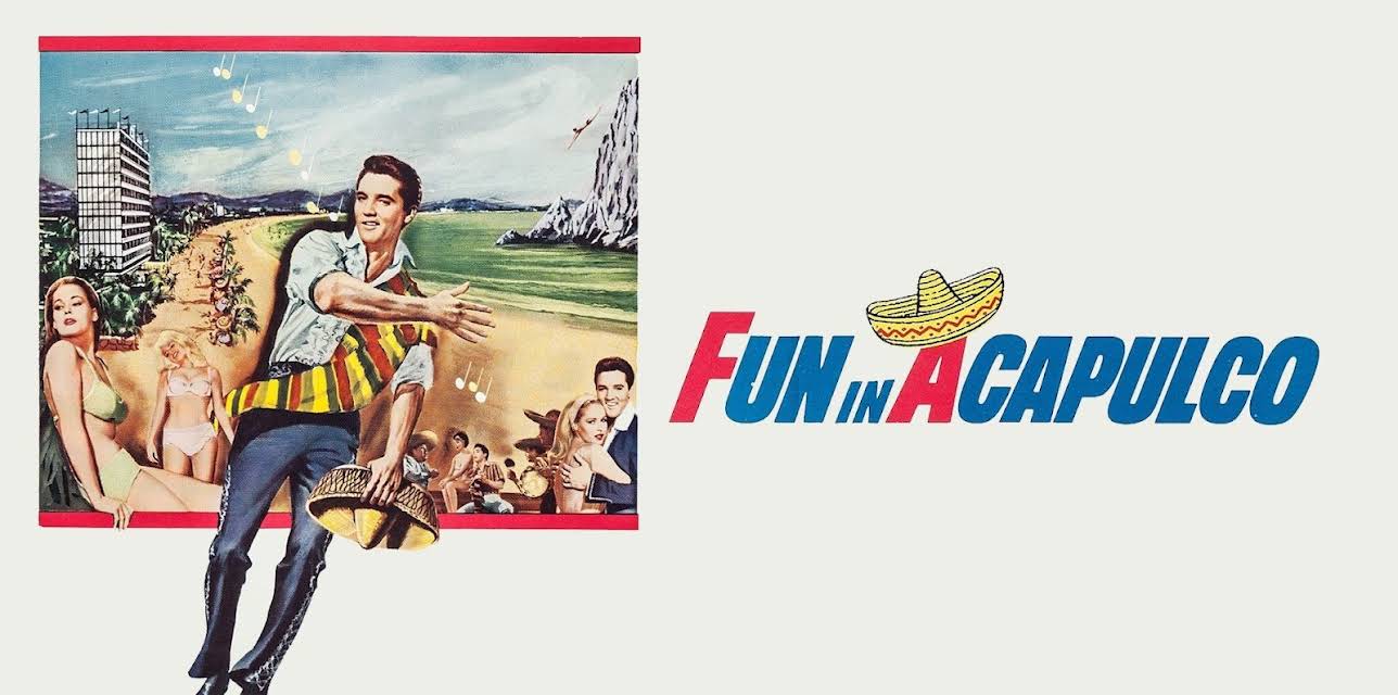 Fun In Acapulco (1963)