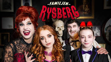 19:00: Familjen Rysberg | Barnkanalen | 6/14 2026