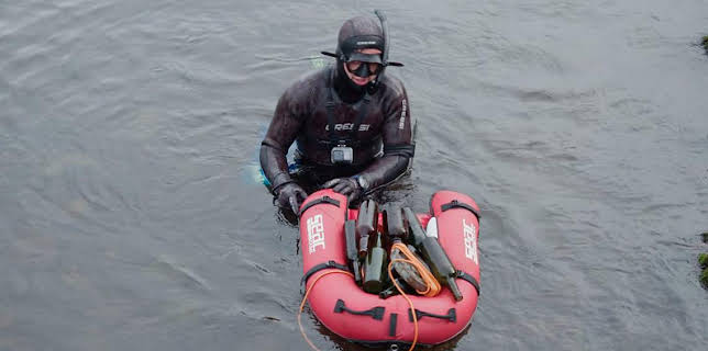 2:30 PM: Lost and Found in the Lakes (S1) | BBC One Scotland | 11/3 2025