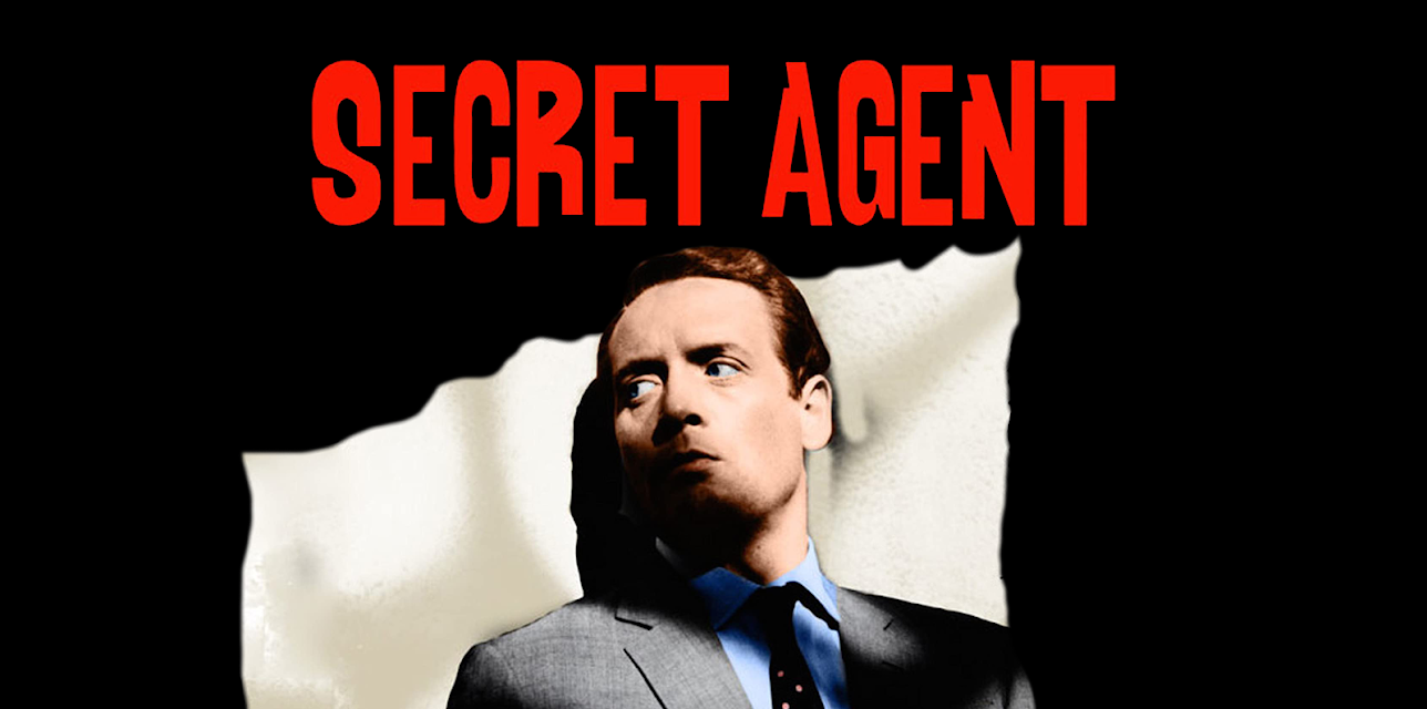 Secret Agent Season One