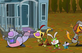 Nature Chat with Nature Cat, Season 1: Nature Chat with Nature Cat – Hurricanes!