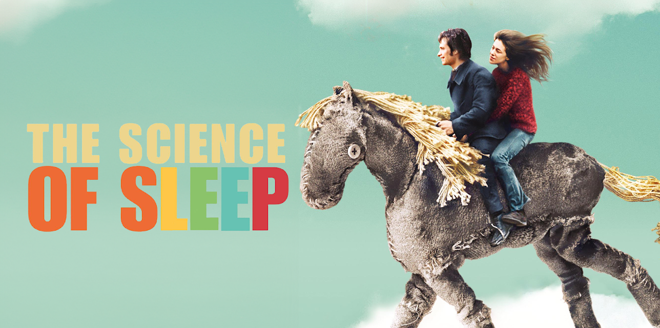 The Science of Sleep (2006)