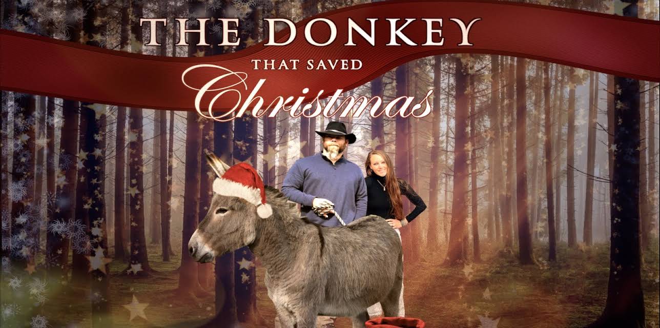 The Donkey That Saved Christmas (2022)