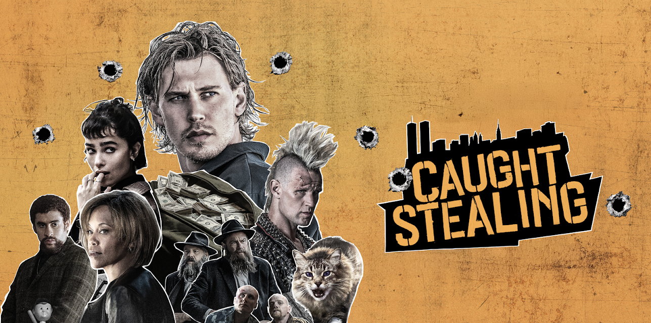Caught Stealing (2025)