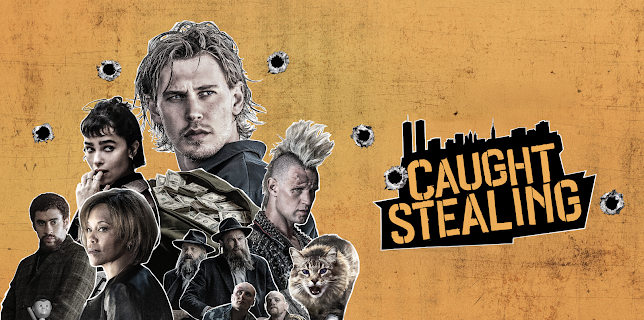 Caught Stealing (2025)