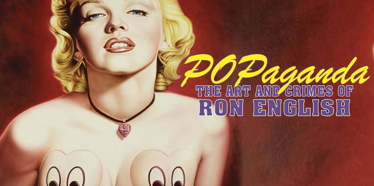 Popaganda: The Art and Crimes of Ron English (2005)