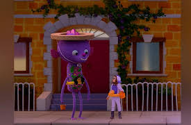 Jessy & Nessy: Where's That Spooky Halloween Mist Coming From? Why are Things Changing Color?