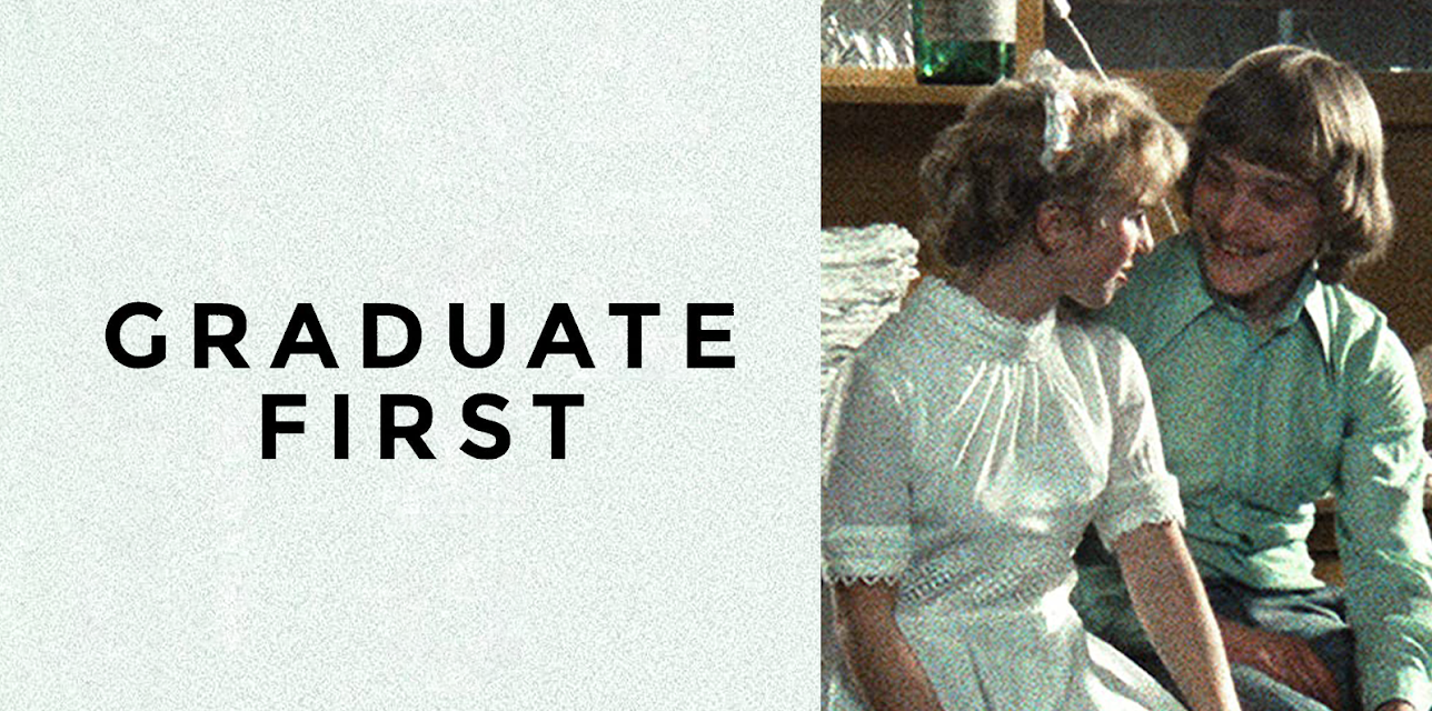 Graduate First (English Subtitled) (1980)