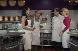 Dotter från en annan mamma: På dejt