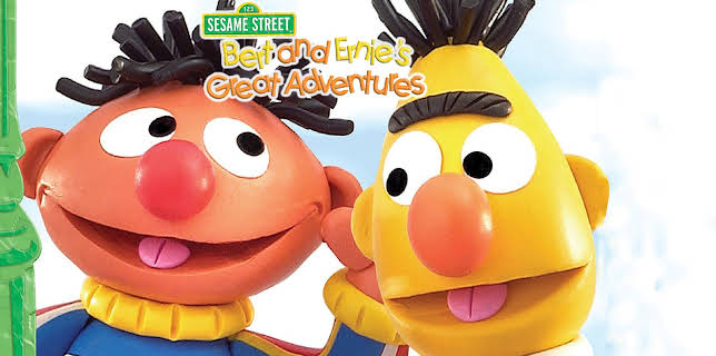 Bert and Ernie's Great Adventures (2011)