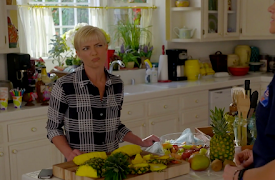 Jennifer Falls: Staycation