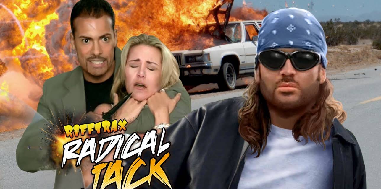 RiffTrax: Radical Jack (2015)