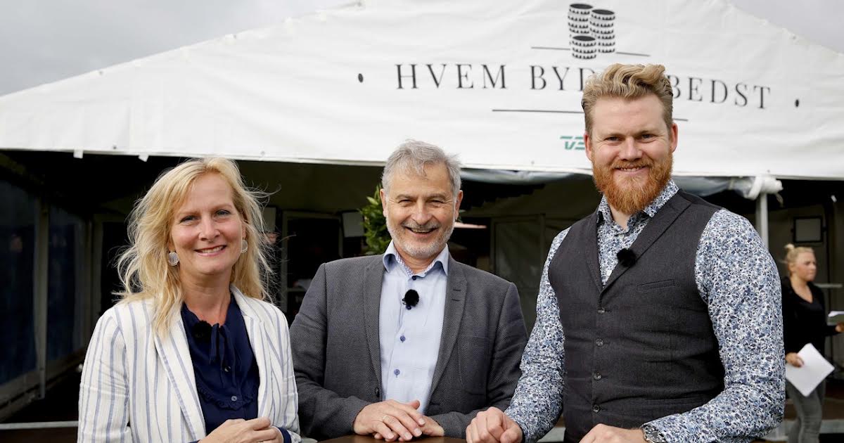 10/10 19:00 | Hvem byder bedst? på TV2 FRI