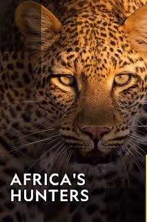 9:00 PM: Africa's Hunters | Nat Geo Wild | 1/2 2026