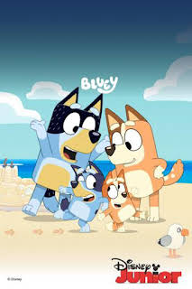 19:50: Bluey (T3): Ep.50 ¡Sorpresa! | Disney Junior | 3/28 2026