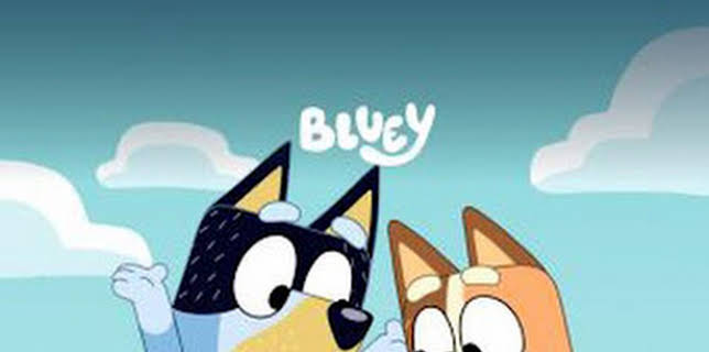 16:10: Bluey (T3): Ep.42 Relajarse | Disney Junior | 12/20 2025