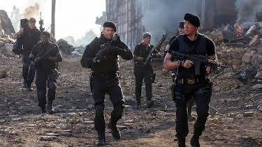 10:00 PM: The Expendables 3 | Sky Action | 8/21 2026