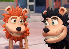 Dennis & Gnasher Unleashed!