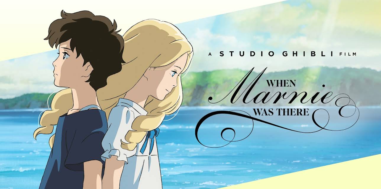 When Marnie Was There (Japanese Language) (2015)
