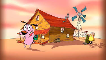 00:15: AGALLAS EL PERRO COBARDE | Boing | 3/31 2026