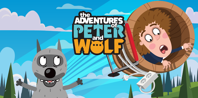 The Adventures of Peter and Wolf