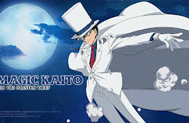 Magic Kaito 1412: Season 1: Kid the Phantom Thief Returns