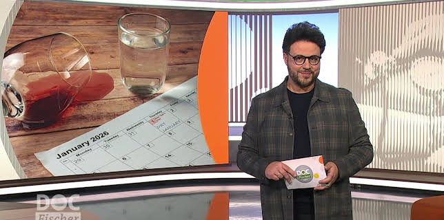 06:00: Doc Fischer | SR Fernsehen | 1/15 2026