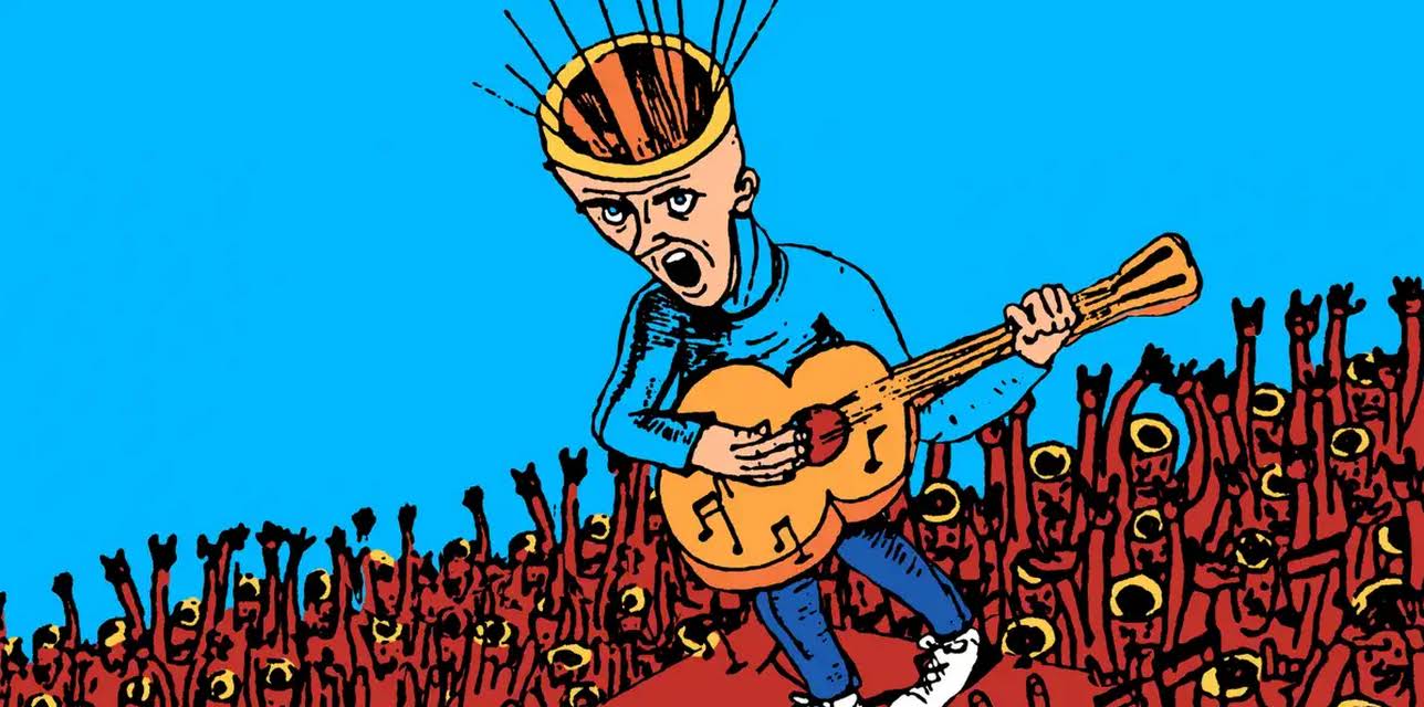 The Devil and Daniel Johnston (2005)