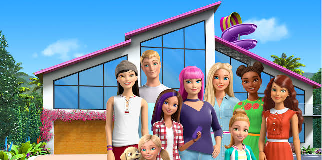 Barbie Dreamhouse Adventures