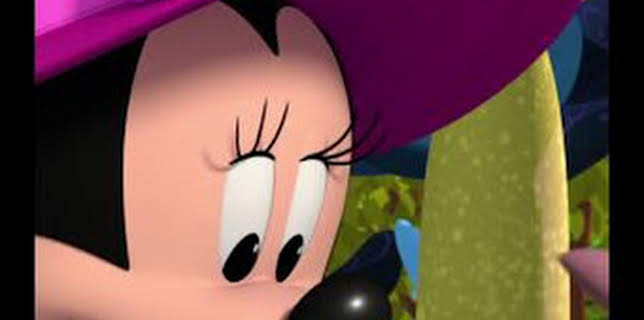 03:05: Disney Junior Mickey Mouse Funhouse (T1): Ep.6 Minnie y su bebé gorila / Dino-perritos | Disney Junior | 2/23 2026