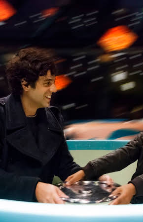 Max Boublil as 