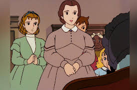 Tales Of Little Women: The Unwelcome Mat