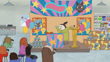 6:05 PM: An Saoghal Droil aig Pol Ploc/The Rubbish World of Dave Spud | BBC Alba | 4/14 2026