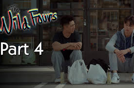 The Wild Fours: The Four Aces