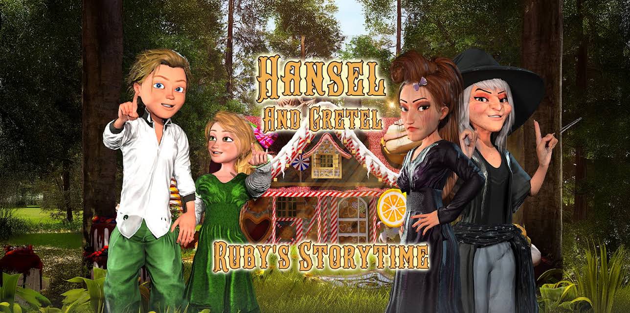 Hansel and Gretel Ruby's Storytime