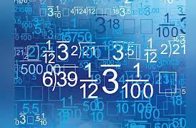 The Power of Mathematical Visualization: Pushing Long Division to Infinity