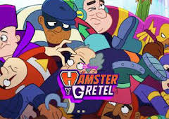 Hamster & Gretel (T1): Ep.29 Finge hasta que lo logres / Un cambio radical