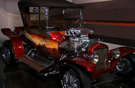American Icon: The Hot Rod: Ou Allons Nous