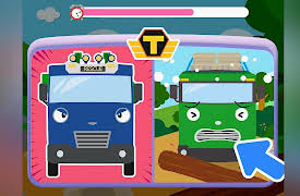 Tayo Rescue Team Stories: Overloading is Dangerous