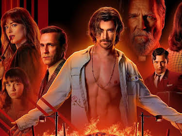 00:10: Bad Times at the El Royale | ProSieben | 7/23 2026