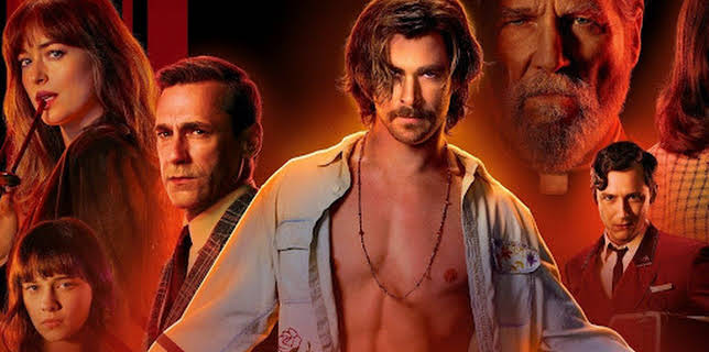 01:55: Bad Times at the El Royale | ProSieben | 2/14 2026