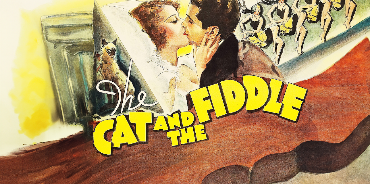 The Cat and the Fiddle (1934)