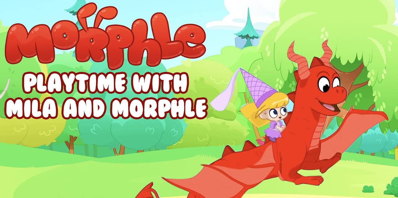 Playtime with Mila and Morphle